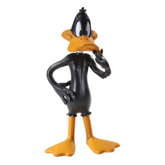 bendyfigs looney tunes daffy duck noble collection NN1185 849421007904