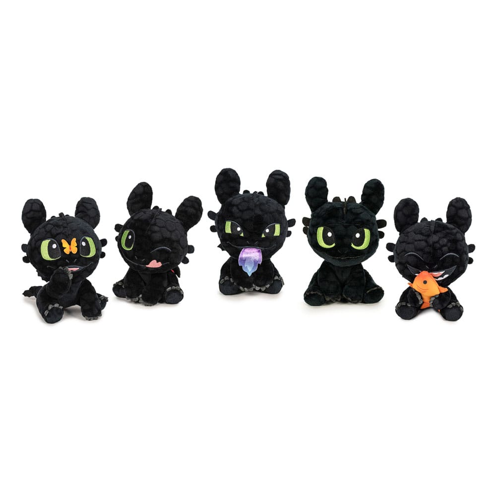 peluche dragons krokmou expressions play by play