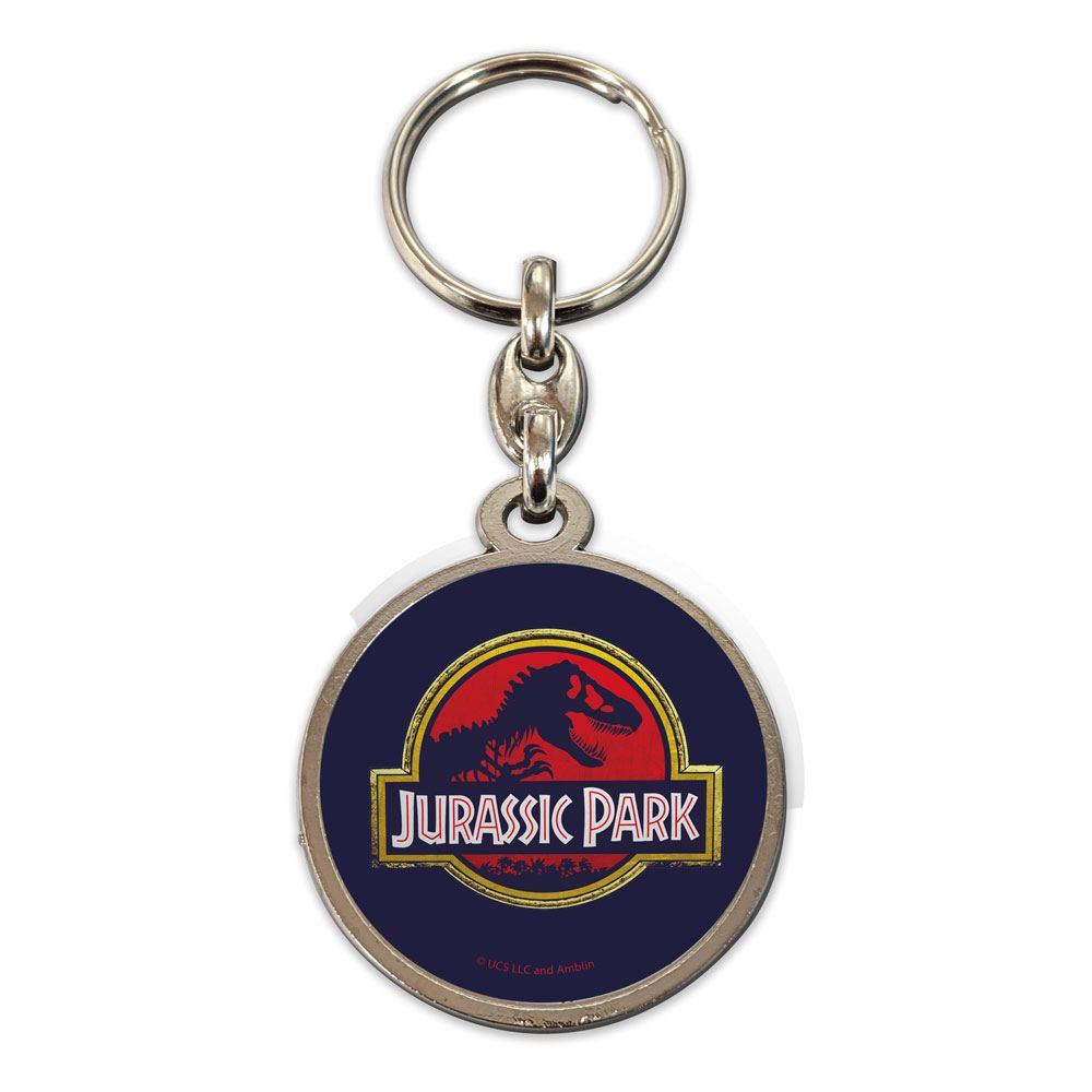 Porte-clés Jurassic Park