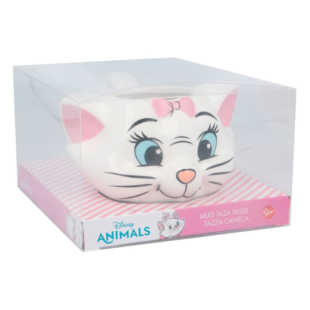 Mug 3D Disney Les Aristochats Marie – 385 ml
