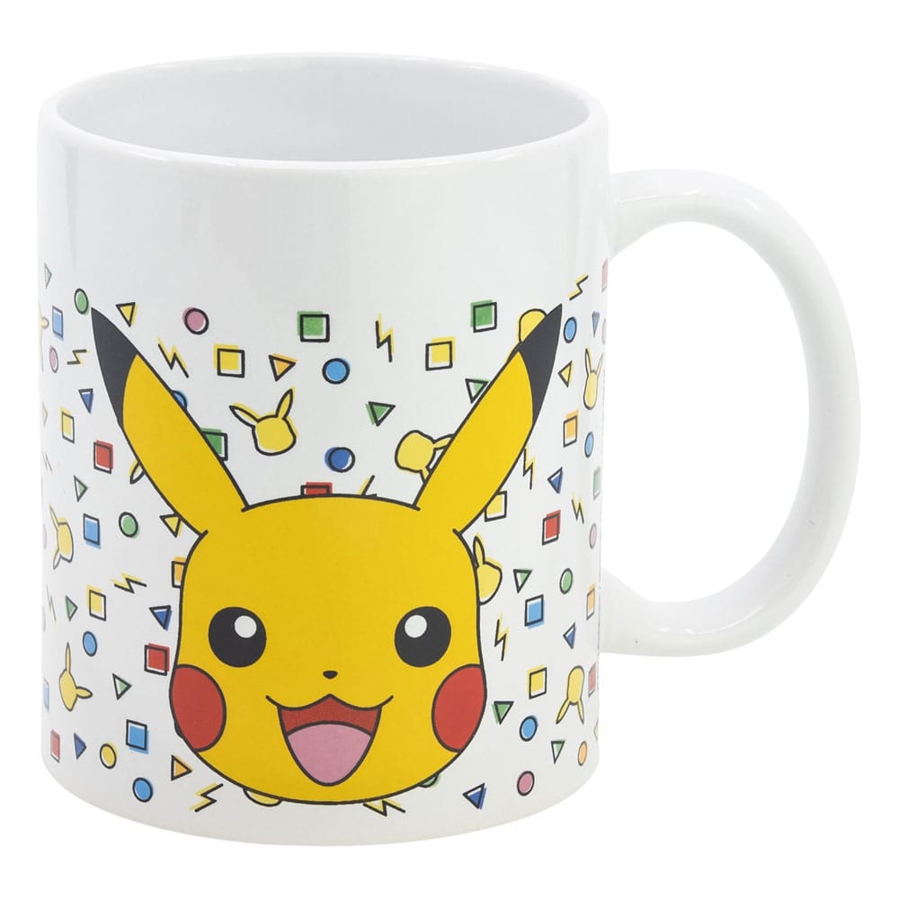 Pokémon Confetti Ceramic Mug
