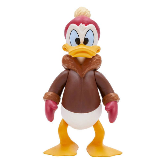 donald duck figurine reaction vintage collection super7 