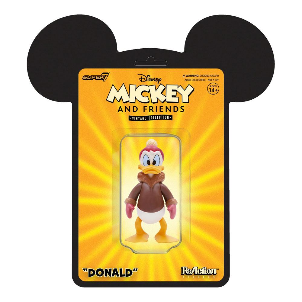 Donald Duck Super7 CoinCaillerie