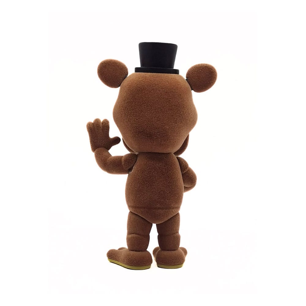 freddy flocked youtooz