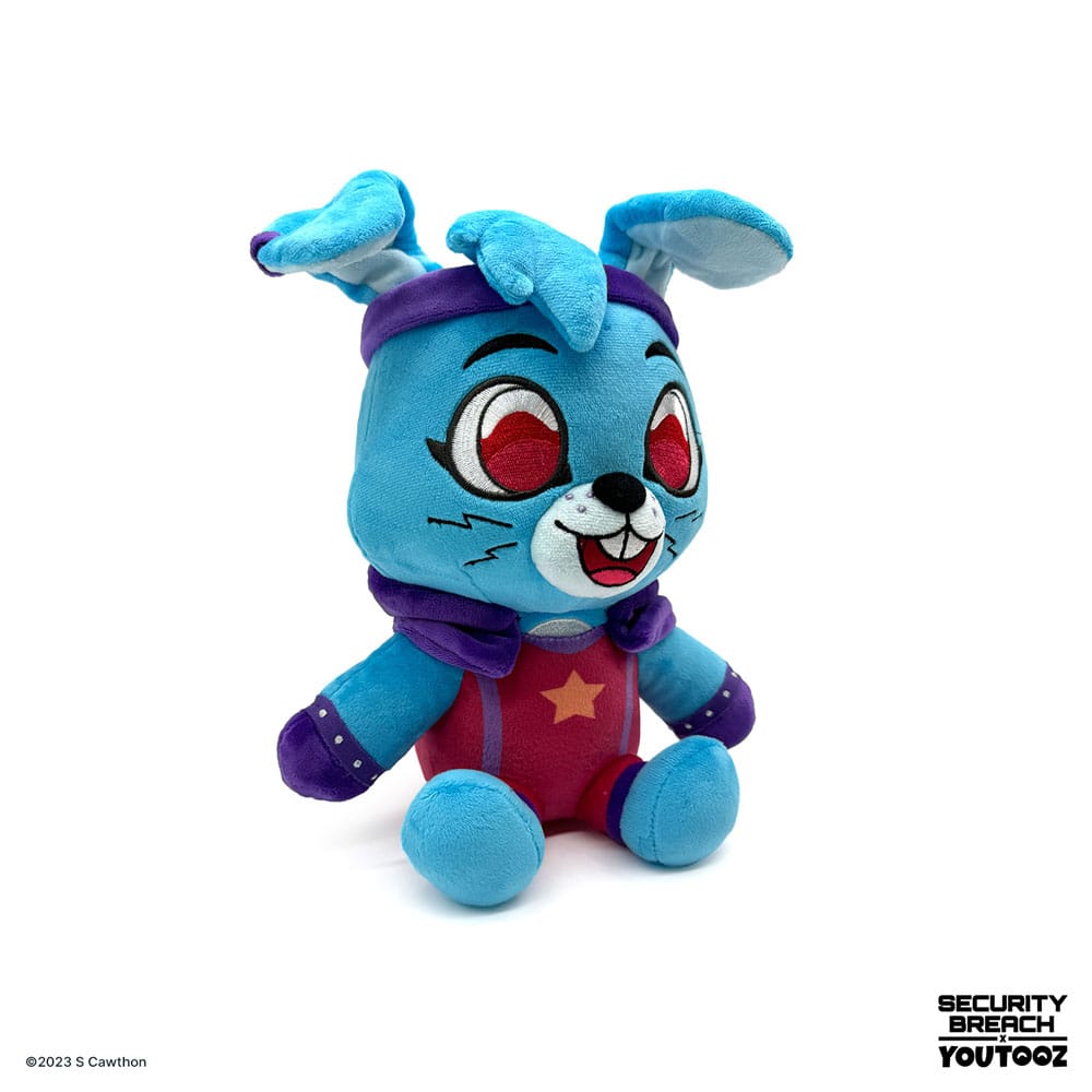 Peluche Ruined Glamrock Bonnie