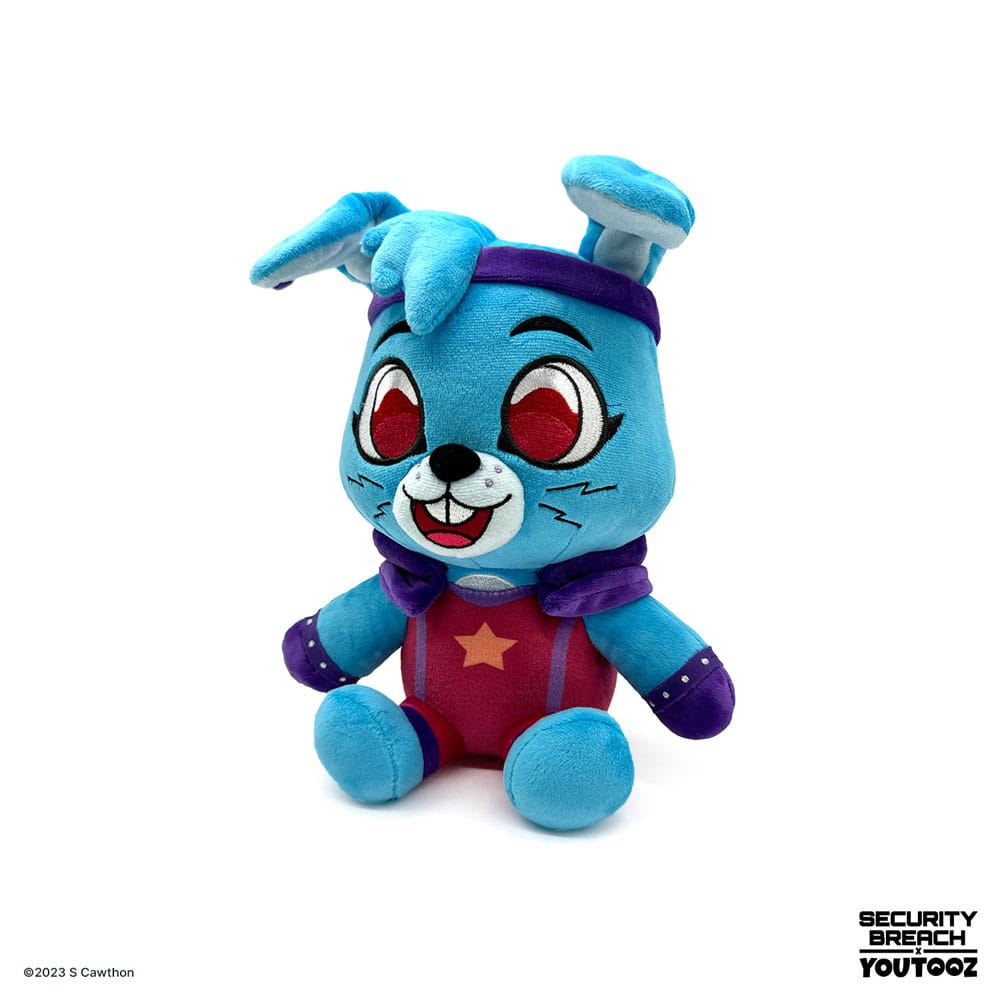 Peluche Ruined Glamrock Bonnie