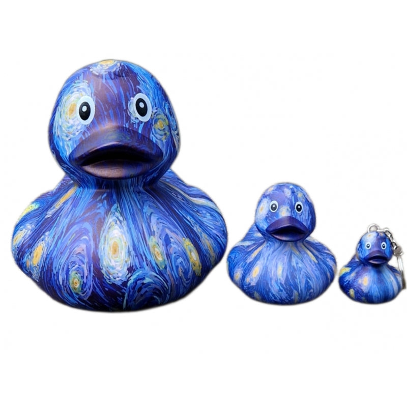 Canard Starry Night Vincent Van Gogh XL